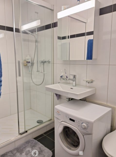 Grosszügige und moderne 2.5-Zimmerwohnung mit Balkon 6