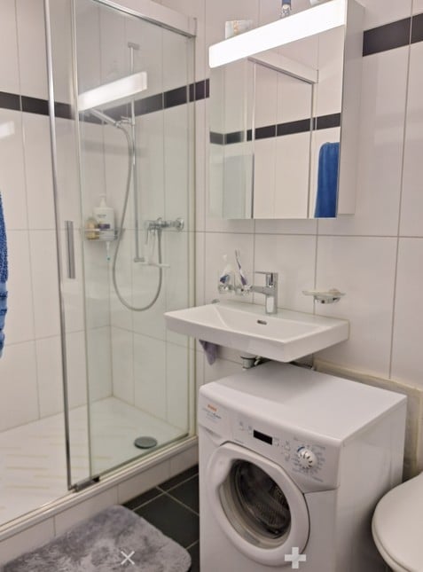 Grosszügige und moderne 2.5-Zimmerwohnung mit Balkon 6