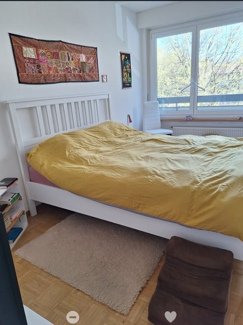 Grosszügige und moderne 2.5-Zimmerwohnung mit Balkon 5