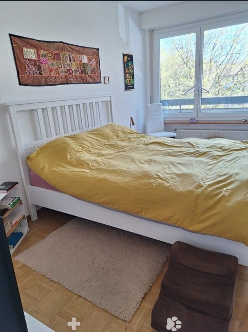 Grosszügige und moderne 2.5-Zimmerwohnung mit Balkon 5