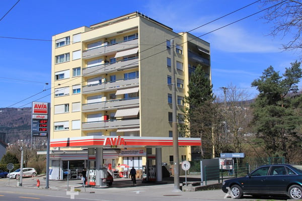 Grosszügige und moderne 2.5-Zimmerwohnung mit Balkon 7