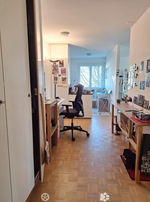 Grosszügige und moderne 2.5-Zimmerwohnung mit Balkon 4