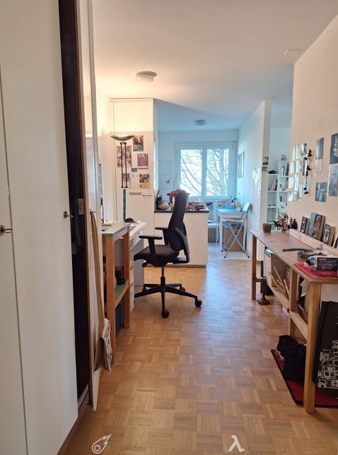 Grosszügige und moderne 3.5-Zimmerwohnung mit Balkon 4