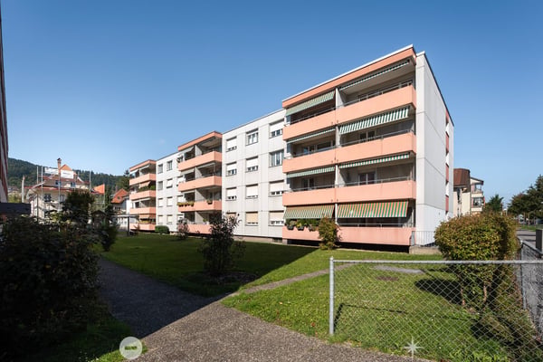 Große, moderne und sanierte 3.5 Zimmerwohnung im beliebtem Gurzelenquartier 2
