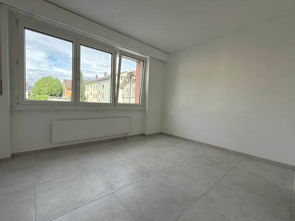 Große, moderne und sanierte 3.5 Zimmerwohnung im beliebtem Gurzelenquartier 6