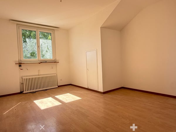 Top sanierte 1.5-Zimmer Dachwohnung im beliebten Mühlefeldquartier 6
