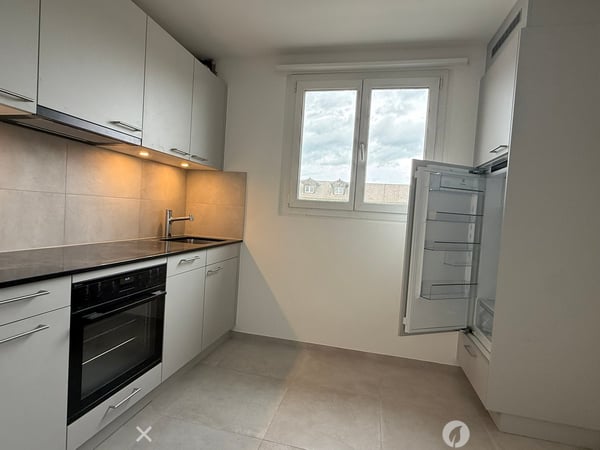 Top sanierte 1.5-Zimmer Dachwohnung im beliebten Mühlefeldquartier 3