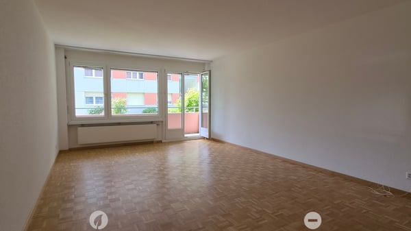 Helle 3-Zimmerwohnung mit Balkon an guter Lage in Biel 5