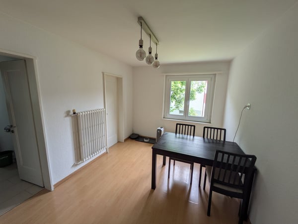 Gemütliche 3-Zimmerwohnung mit Balkon in Brügg 6