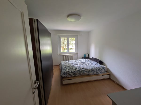 Gemütliche 3-Zimmerwohnung mit Balkon in Brügg 4