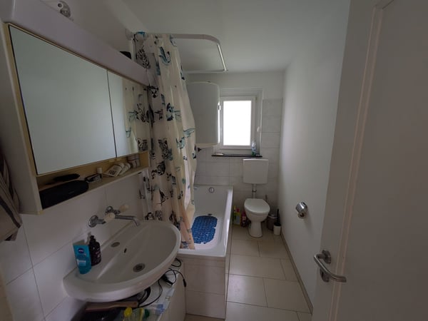 Gemütliche 3-Zimmerwohnung mit Balkon in Brügg 3