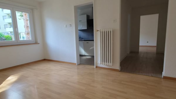 Helle 2-Zimmer-Wohnung mit Balkon in Brügg – sofort verfügbar! 5