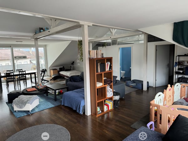 Exklusive 2.5-Zimmerwohnung im Zentrum von Biel 5
