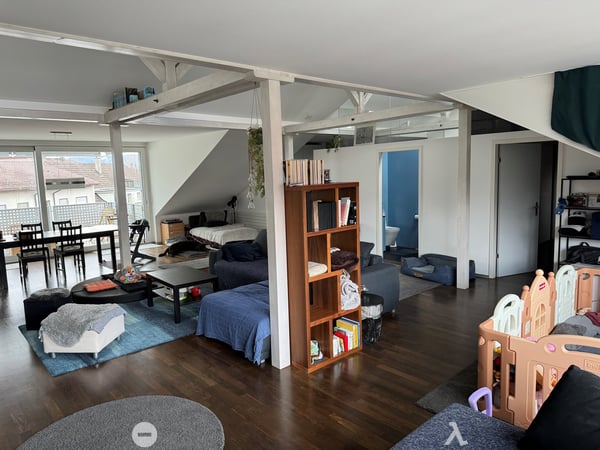 Exklusive 2.5-Zimmerwohnung im Zentrum von Biel 5