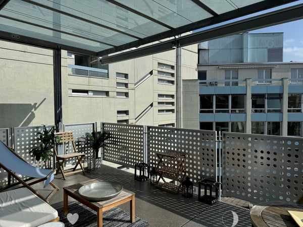 Exklusive 4.5-Zimmerwohnung im Zentrum von Biel 3