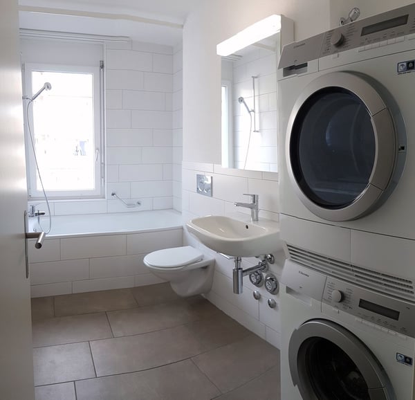 Moderne 3.5-Zimmerwohnung mit Balkon und Lift in Pieterlen 5