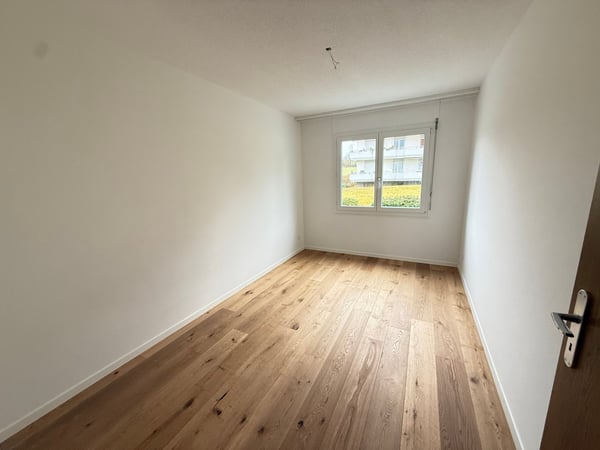 ERSTVERMIETUNG nach Sanierung: 4.5-Zi-Wohnung mit Balkon im Eigentumsstandart 5