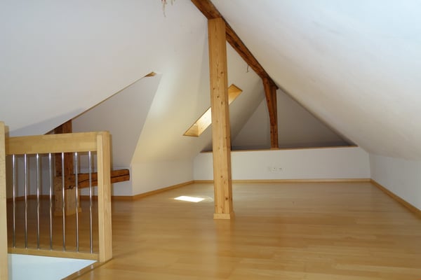 Moderne Altbau 5 1/2 Maisonette Wohnung in ehemaligen Bauernhaus 7