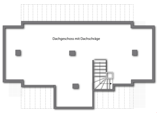 Moderne Altbau 5 1/2 Maisonette Wohnung in ehemaligen Bauernhaus 12