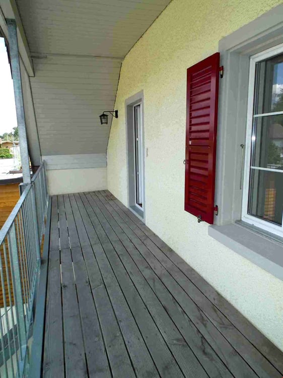 Moderne Altbau 5 1/2 Maisonette Wohnung in ehemaligen Bauernhaus 9