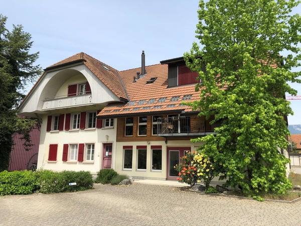 Moderne Altbau 5 1/2 Maisonette Wohnung in ehemaligen Bauernhaus 15
