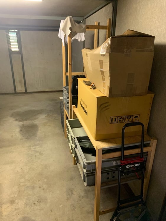 Einzelgarage zur Miete in Port – sofort verfügbar 4