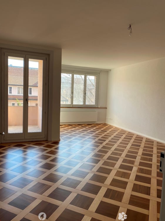 Schöne 3.5-Zimmerwohnung im begehrten Gurzelenquartier in Biel 4