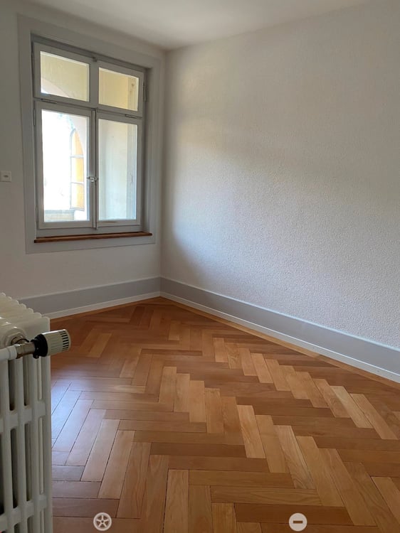 Schöne 3.5-Zimmerwohnung im begehrten Gurzelenquartier in Biel 7