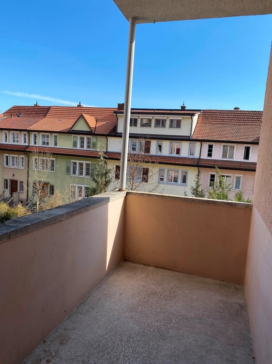 Schöne 3.5-Zimmerwohnung im begehrten Gurzelenquartier in Biel 8