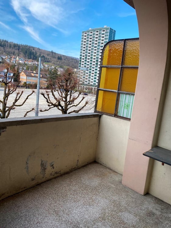 Schöne 3.5-Zimmerwohnung im begehrten Gurzelenquartier in Biel 10