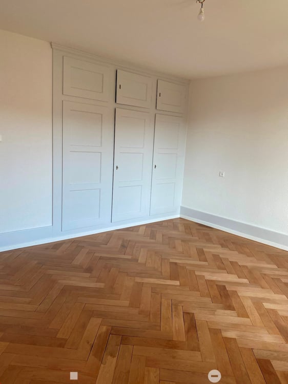 Schöne 3.5-Zimmerwohnung im begehrten Gurzelenquartier in Biel 6