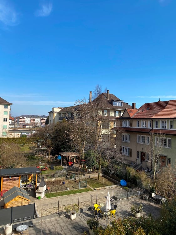 Schöne 3.5-Zimmerwohnung im begehrten Gurzelenquartier in Biel 9