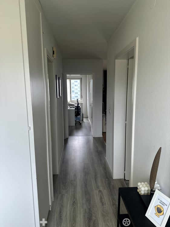 Helle 3.5-Zimmerwohnung mit zwei Balkonen in Biel 7