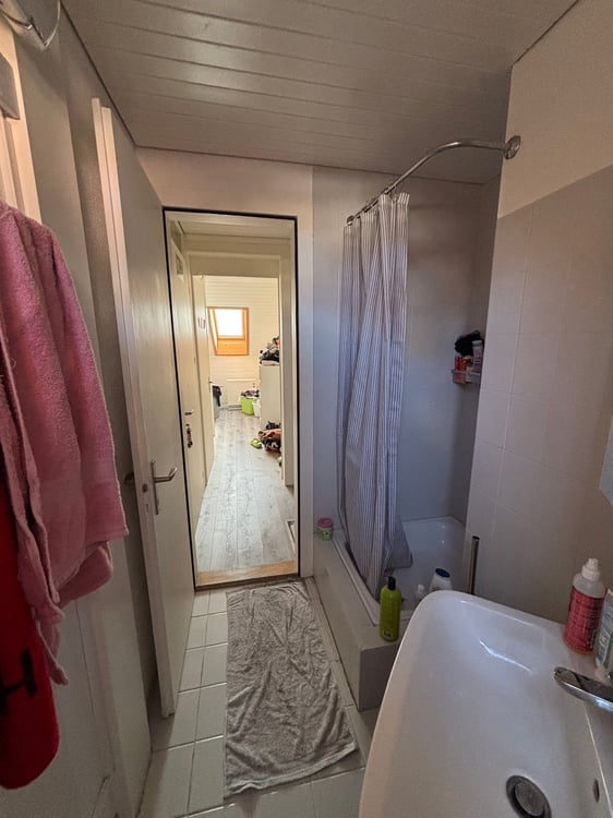 Charmante 3-Zimmer-Dachwohnung mit modernem Ausbau in Biel 4