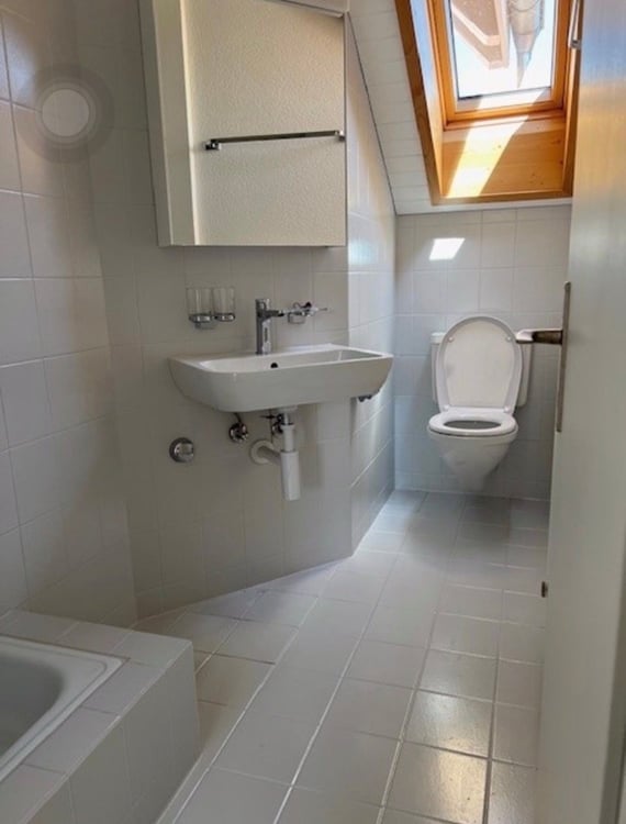 Charmante 3-Zimmer-Dachwohnung mit modernem Ausbau in Biel 6