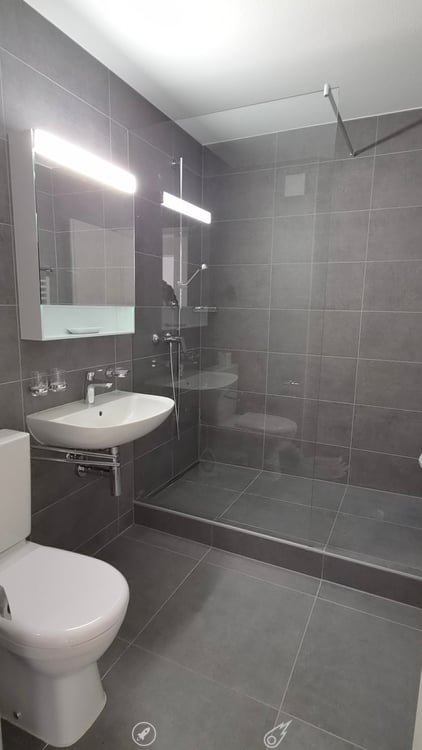 Grosszügige und helle 3-Zimmerwohnung mit Balkon im Gurzelenquartier 4