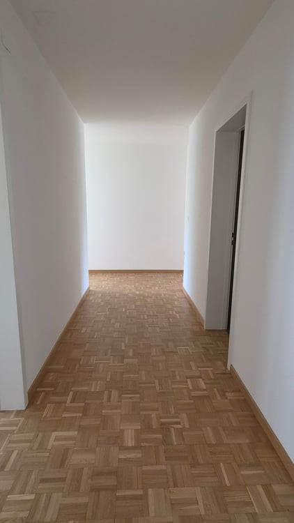Grosszügige und helle 3-Zimmerwohnung mit Balkon im Gurzelenquartier 9