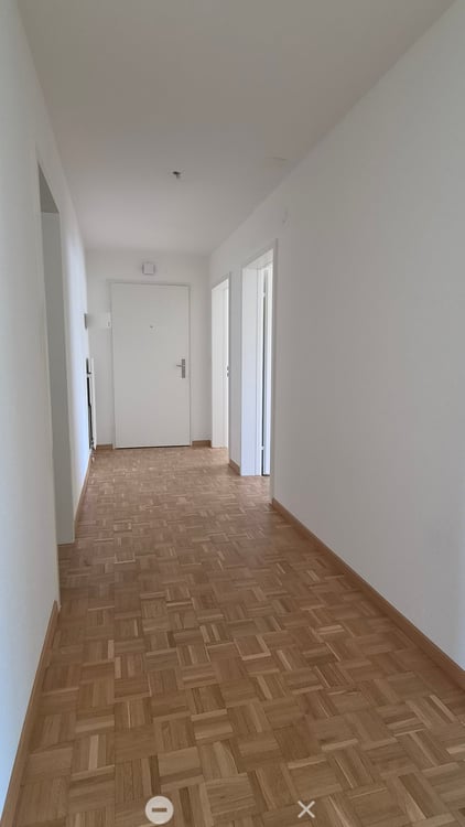 Grosszügige und helle 3-Zimmerwohnung mit Balkon im Gurzelenquartier 7