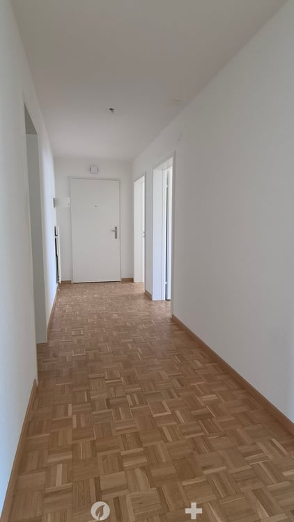 Grosszügige und helle 3-Zimmerwohnung mit Balkon im Gurzelenquartier 7