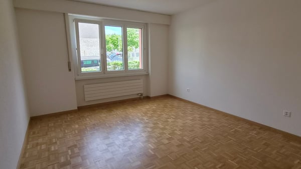 Grosszügige und helle 3-Zimmerwohnung mit Balkon im Gurzelenquartier 11
