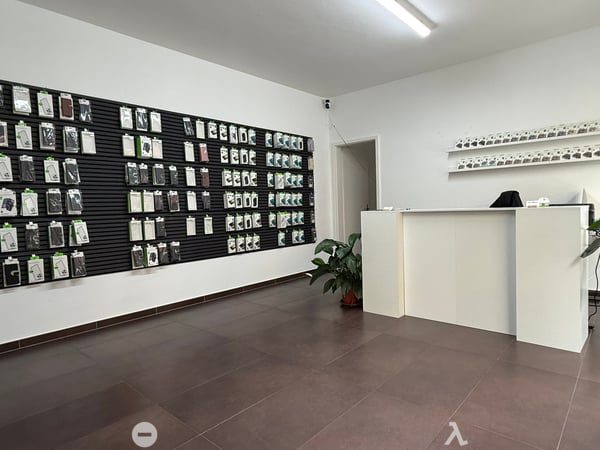 Attraktive Gewerbefläche an bester Zentrumslage in Biel 2