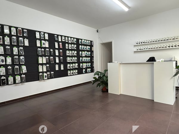 Attraktive Gewerbefläche an bester Zentrumslage in Biel 2