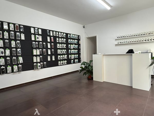 Attraktive Gewerbefläche an bester Zentrumslage in Biel 2