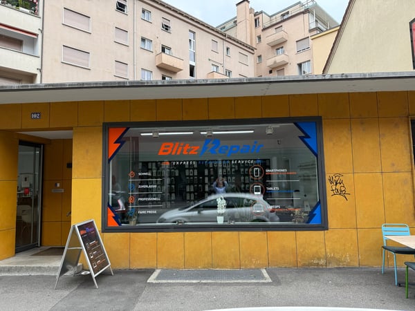 Attraktive Gewerbefläche an bester Zentrumslage in Biel 9