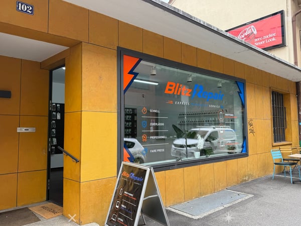 Attraktive Gewerbefläche an bester Zentrumslage in Biel 1