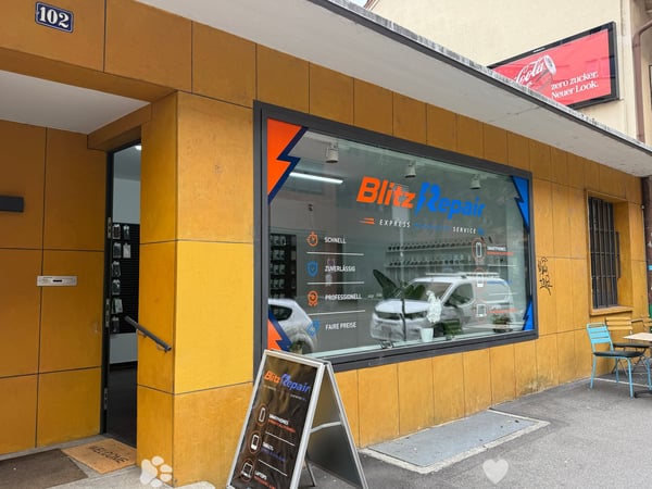 Attraktive Gewerbefläche an bester Zentrumslage in Biel 1