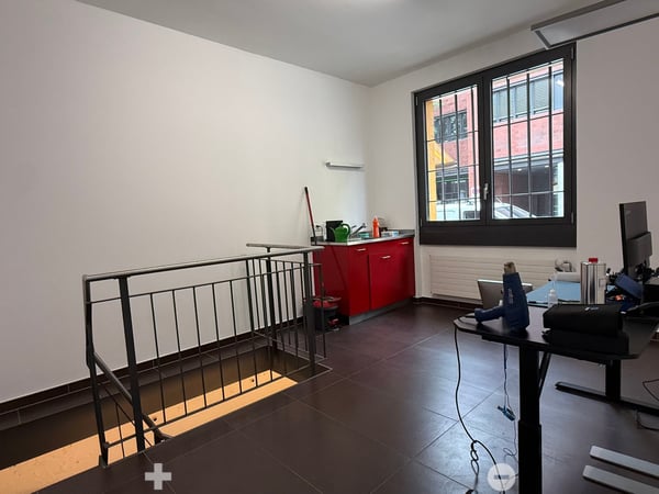 Attraktive Gewerbefläche an bester Zentrumslage in Biel 5