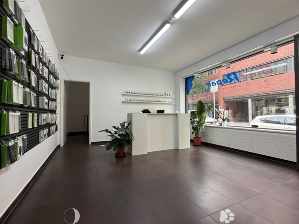 Attraktive Gewerbefläche an bester Zentrumslage in Biel 3