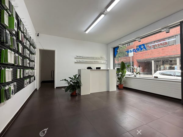 Attraktive Gewerbefläche an bester Zentrumslage in Biel 3