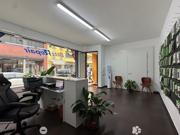 Attraktive Gewerbefläche an bester Zentrumslage in Biel 4